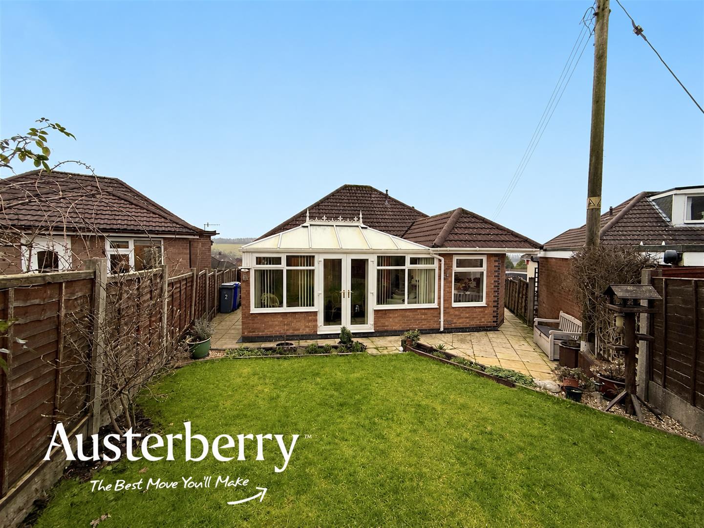 Harlech Avenue, Lightwood, Stoke-On-Trent